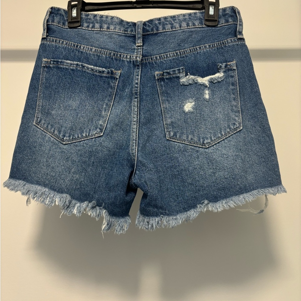 Vervet Jean shorts size medium